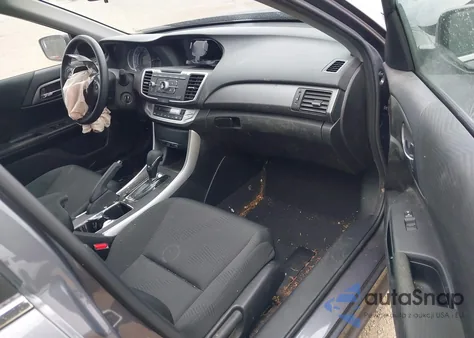 2015 Honda Accord Lx from USA, damaged, VIN 1HGCR2F32FA129992